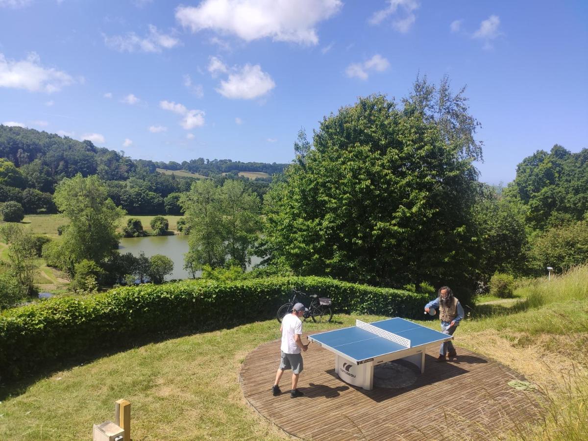 Gite 9 Personnes Fecamp Etretat Colleville Eksteriør billede