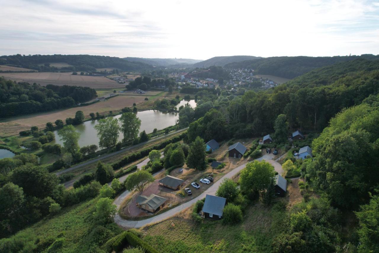 Gite 9 Personnes Fecamp Etretat Colleville Eksteriør billede