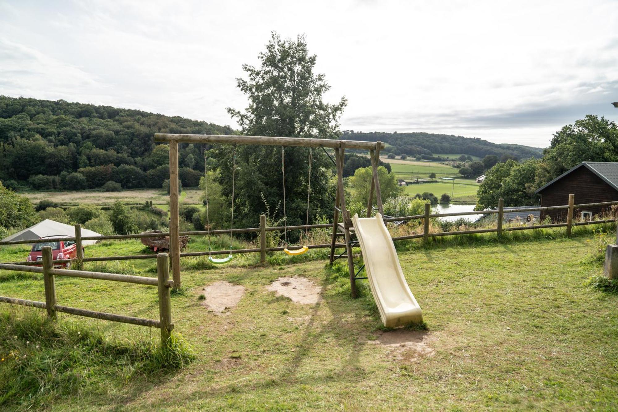 Gite 9 Personnes Fecamp Etretat Colleville Eksteriør billede