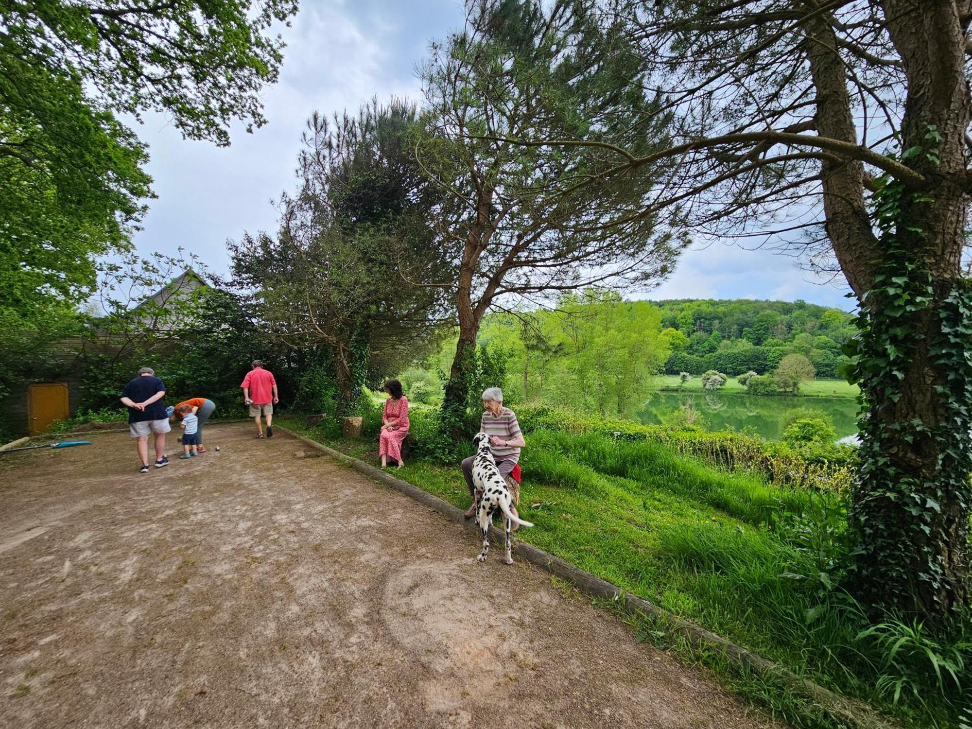 Gite 9 Personnes Fecamp Etretat Colleville Eksteriør billede