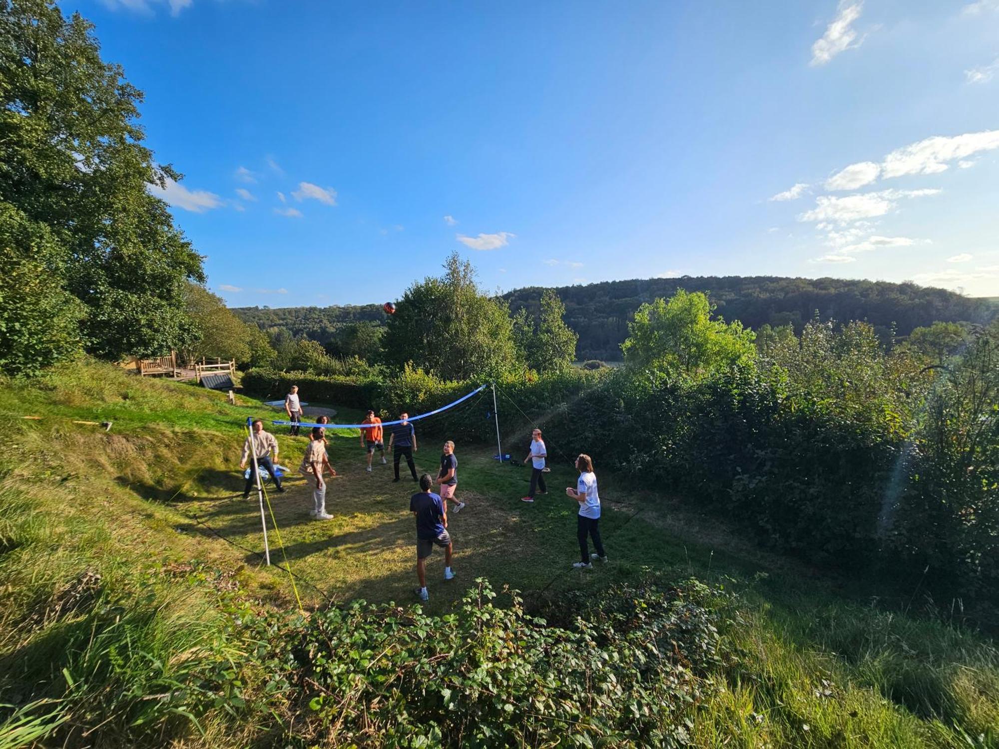 Gite 9 Personnes Fecamp Etretat Colleville Eksteriør billede